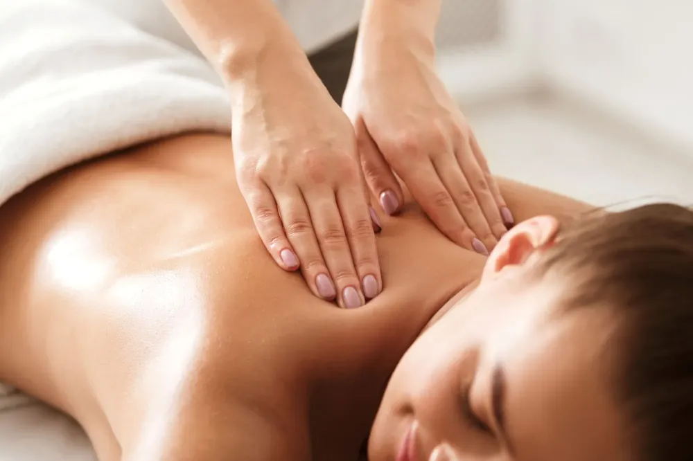Massage à Sedan 